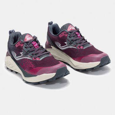 Scarpe trail Tundra Lady 25 donna rosa