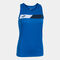 Shirt s/m frau Court königsblau marineblau