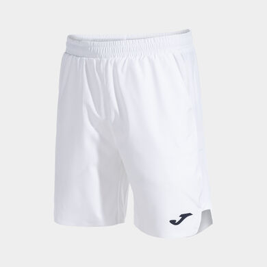 Short hombre Smash blanco