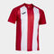 Camiseta manga corta hombre Inter IV rojo blanco