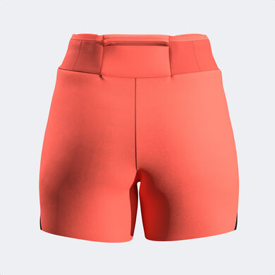 Pantaloni lungi pană damă R-Nature coral