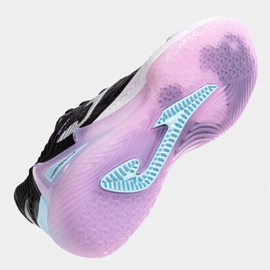 Zapatillas Open Lady 25 mujer negro