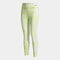 Mallas largas mujer Challenge verde