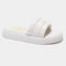Chanclas casual S.Duna Lady 25 mujer beige
