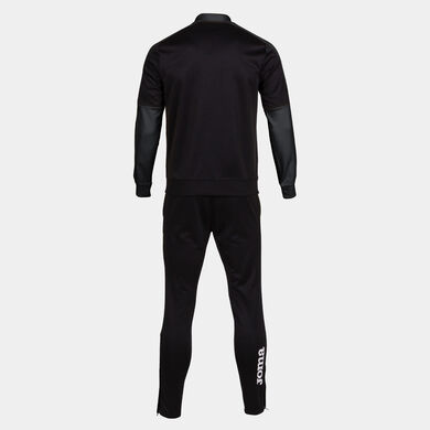 Tracksuit man Eco Championship black dark gray