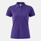 Polo shirt short-sleeve woman Bali III violet