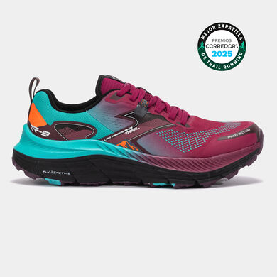 Trail-running shoes Tr-5 25 unisex fuchsia