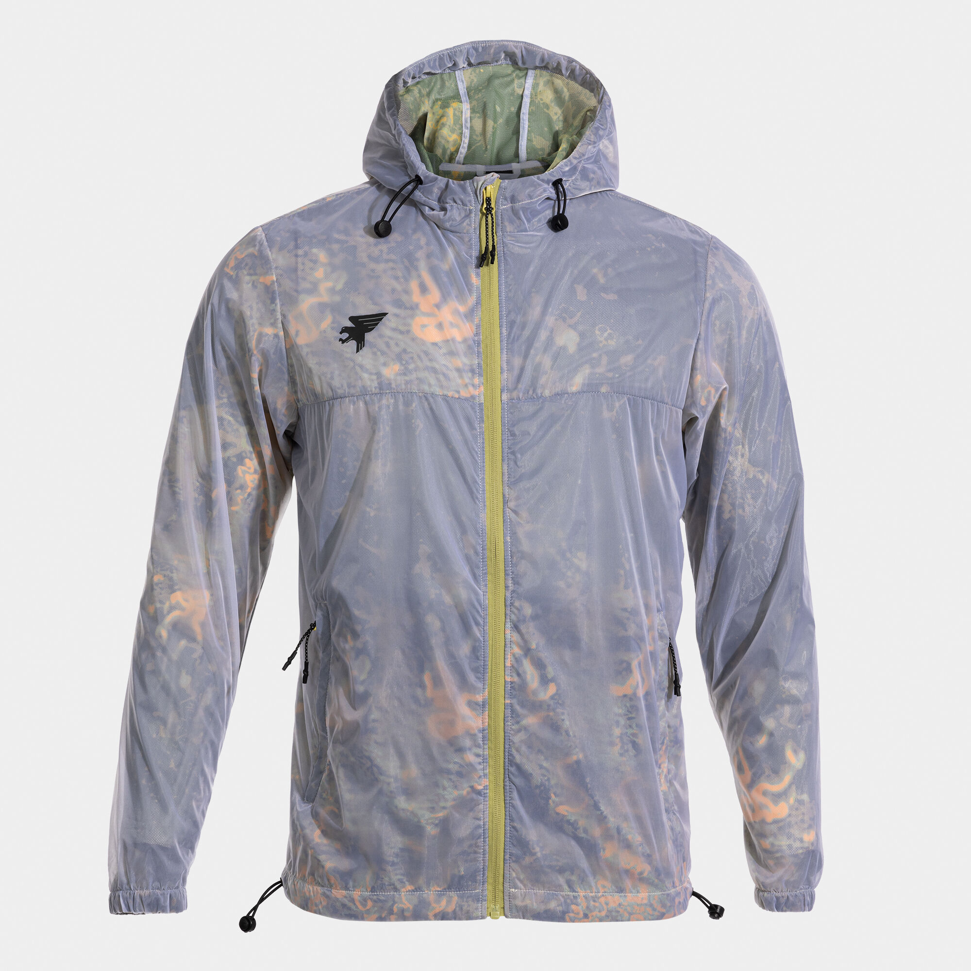 Rainjacket man Explorer V green | JOMA®