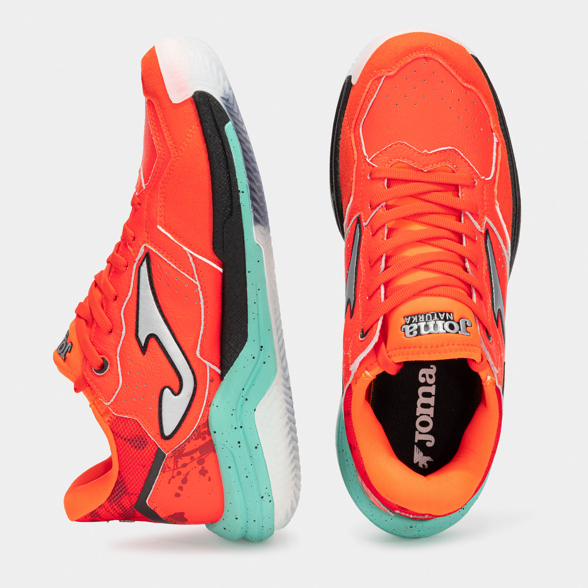 joma naturka フットサルシューズ 26cm Shoes Naturka 25 unisex coral | JOMA®