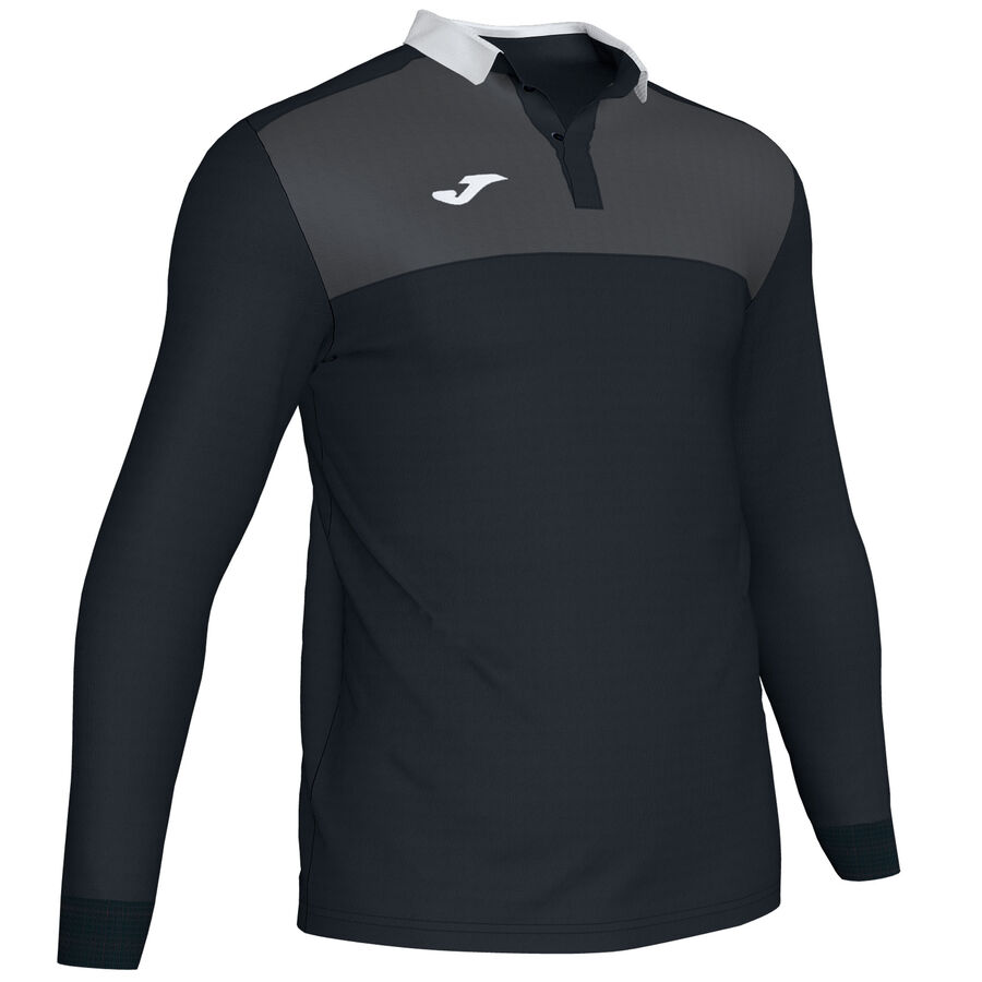 LONG SLEEVE POLO WINNER II