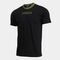 Maillot manches courtes homme Urban Street noir