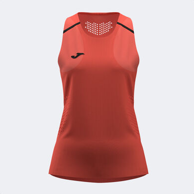 Camiseta tirantes mujer Ranking coral