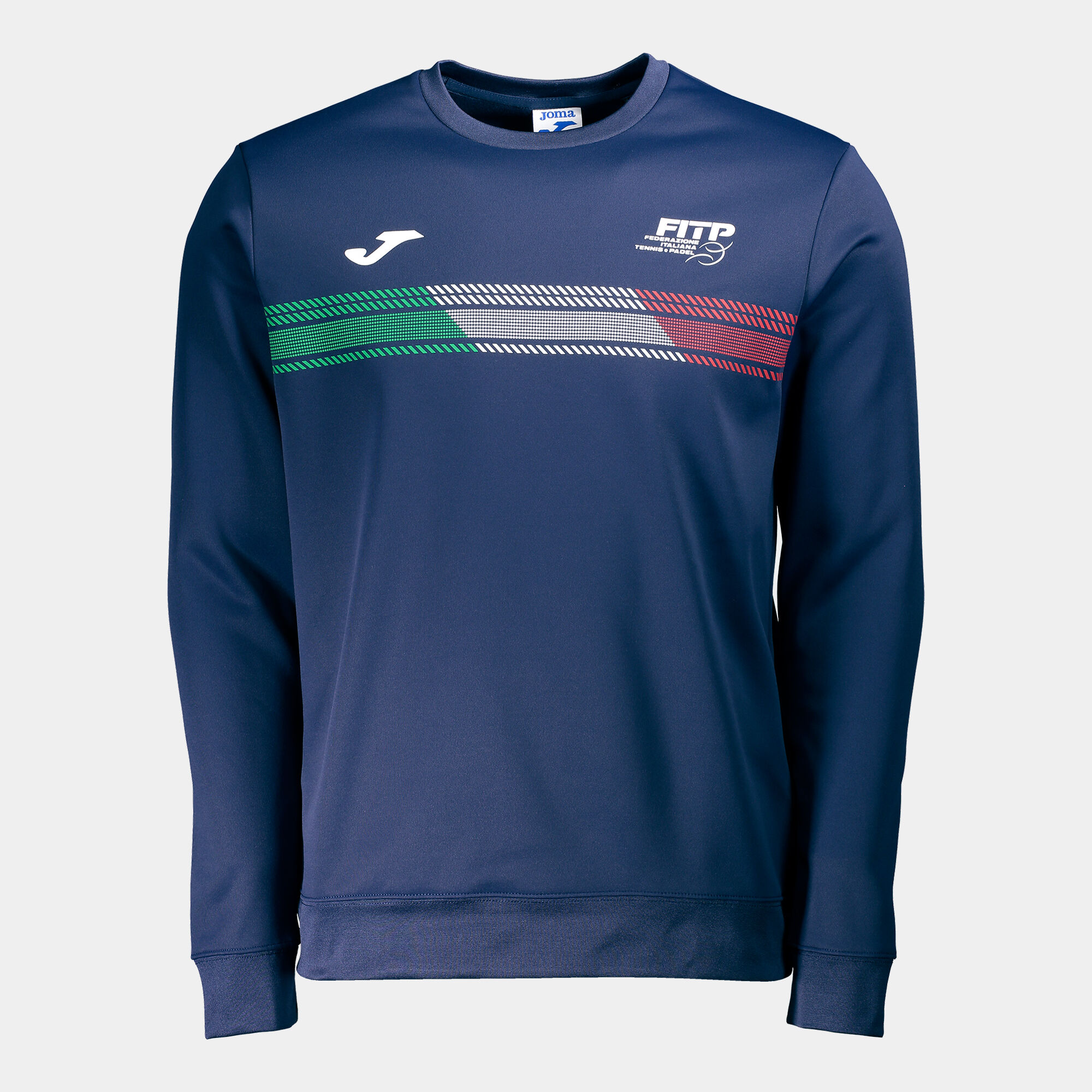 Felpe Federazione Italiana Tennis E Padel JOMA