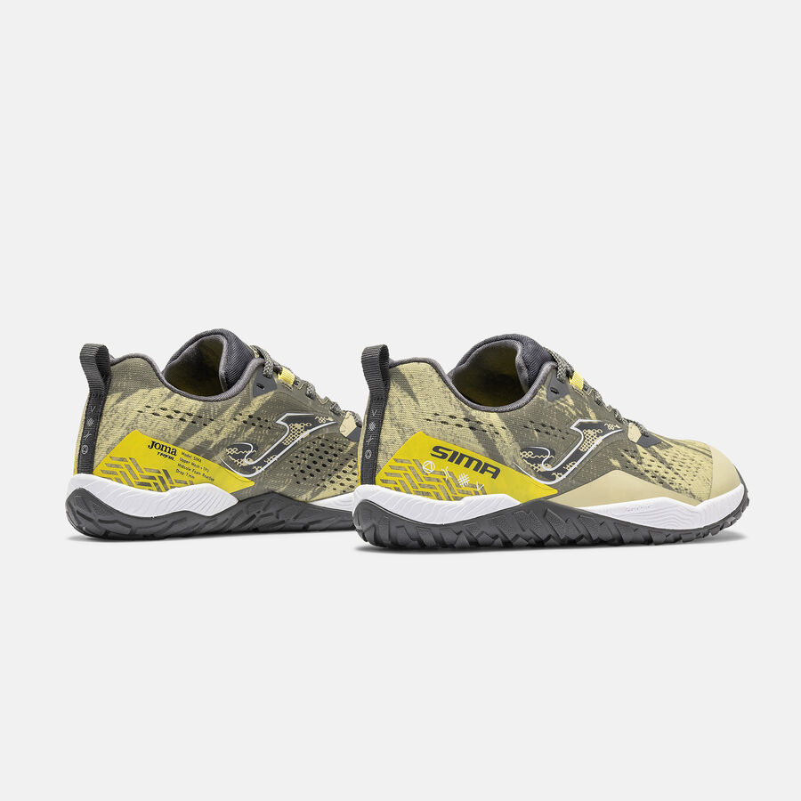 SIMA JUNIOR BAREFOOT 25