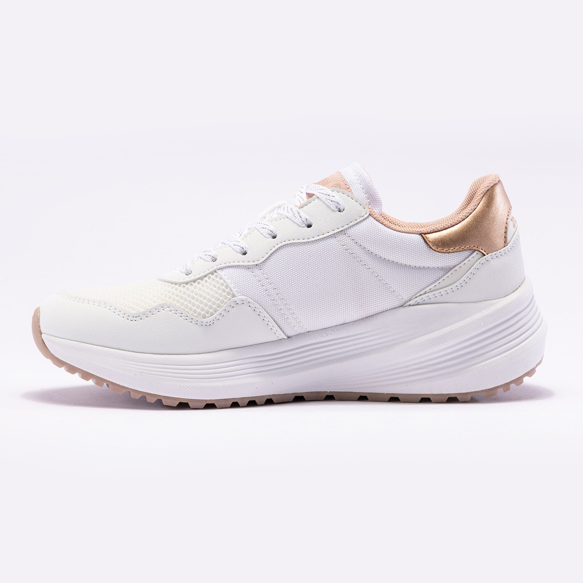 Chaussures casual C427 Lady 24 femme blanc