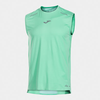 D&eacute;bardeur sans manches homme Trail Helium bleu