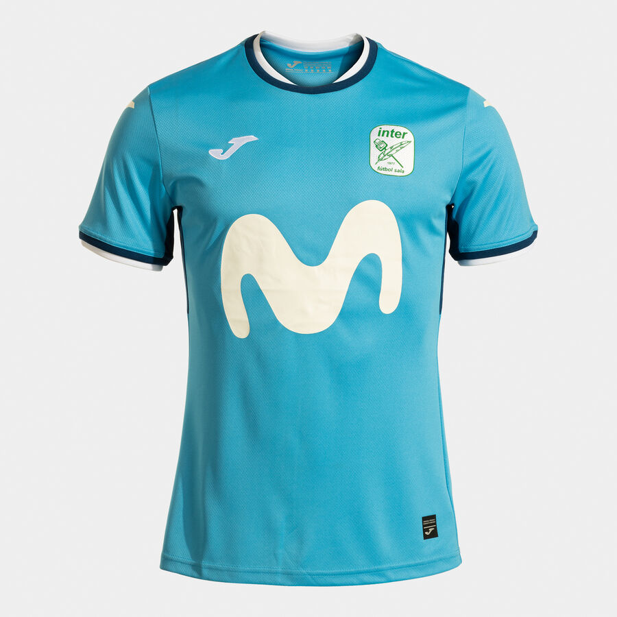 CAMISETA MANGA CORTA COMP. OFI. INTER MOVISTAR