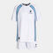 Set junior Futbol Retro Mundial 2026 bianco celeste