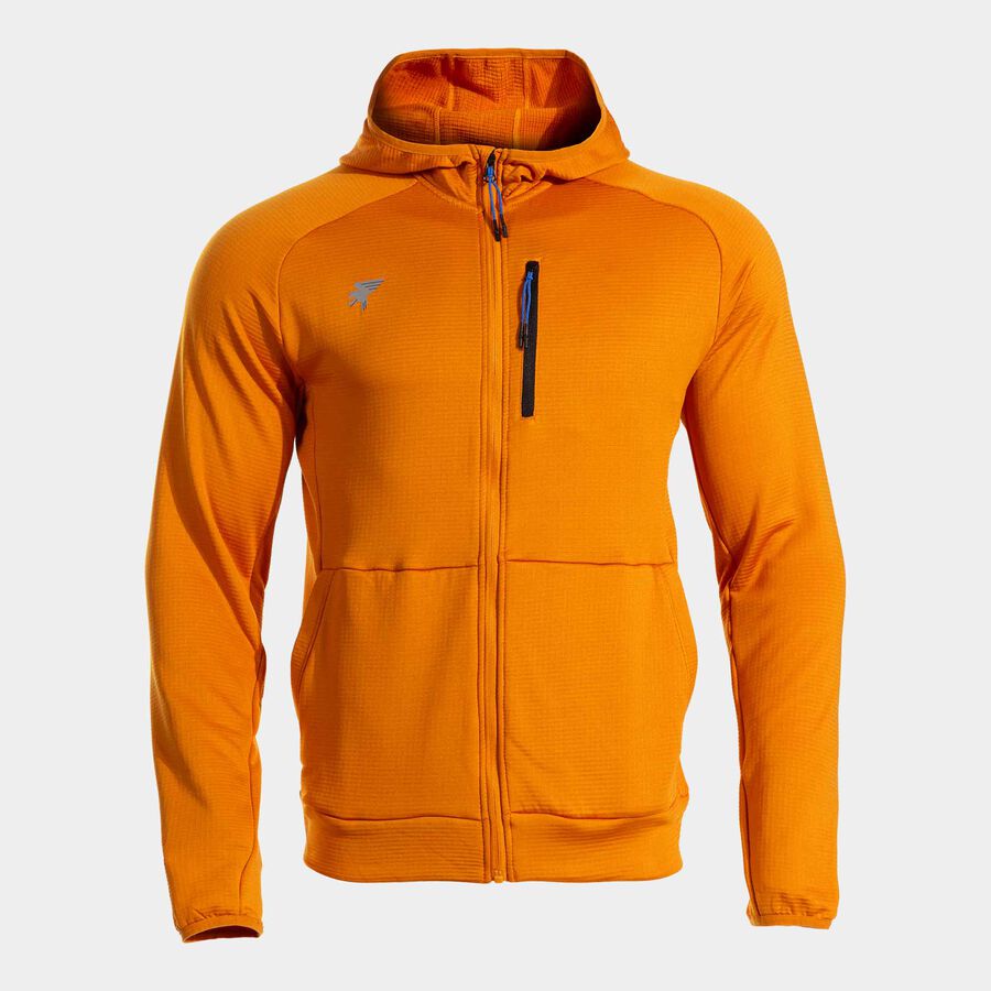 CHAQUETA CON CAPUCHA MYSTIC