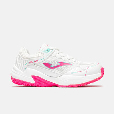 Shoes Slam Jr 26 junior white pink