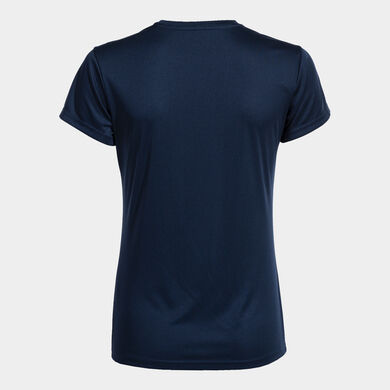 Camiseta manga corta mujer Combi marino