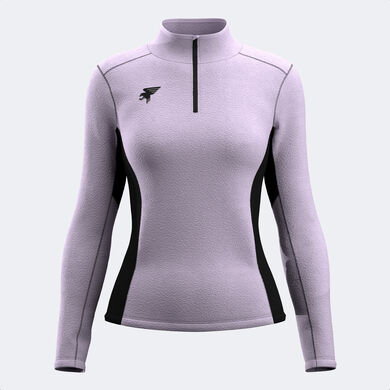 Polar fleece woman Explorer pink