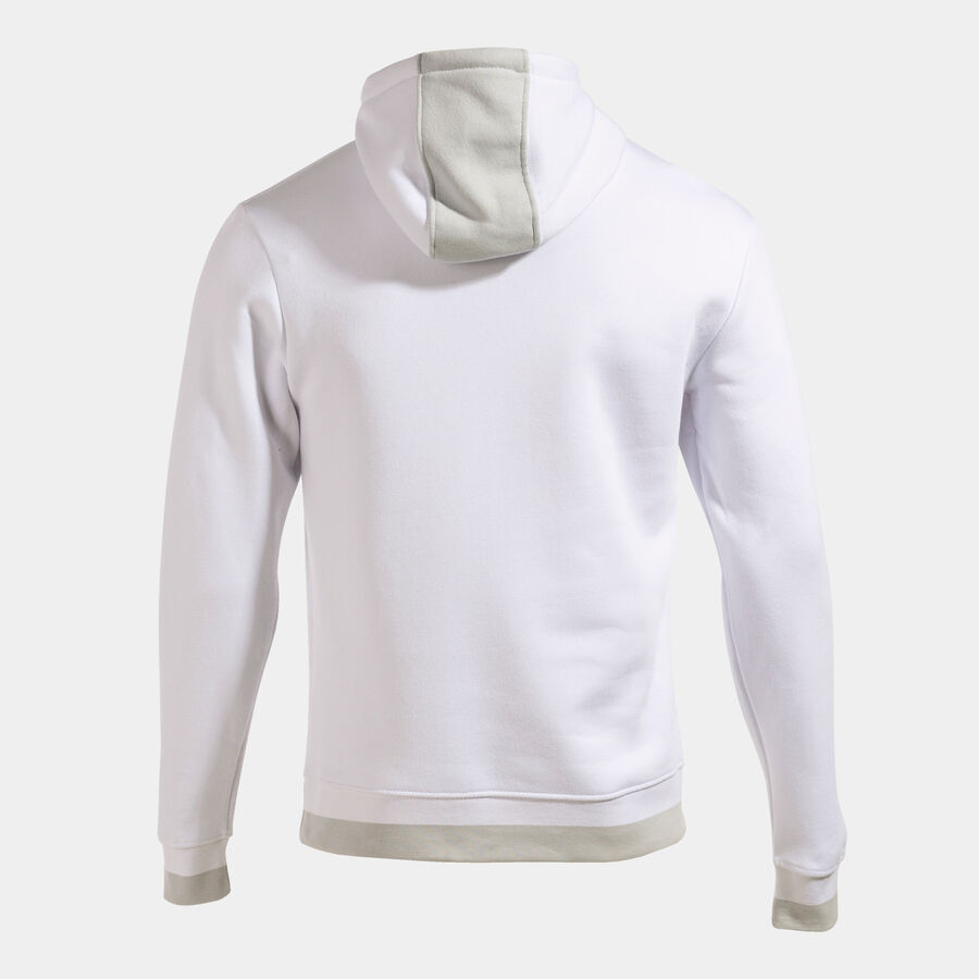 SUDADERA CON CAPUCHA CONFORT II