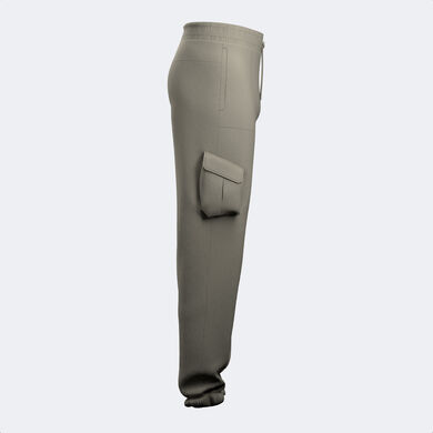Pantalón largo hombre University beige