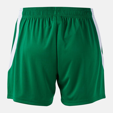 Pantaloncini donna Tokio verde bianco