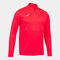 Felpa uomo Running Night corallo fluorescente