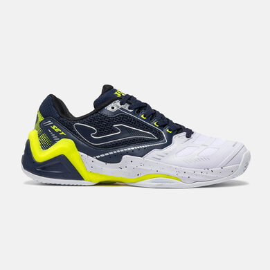 Sapatilhas Set Men 26 pista dura homem branco