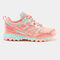 Sportschuhe trail Vora 22 junior hellrosa