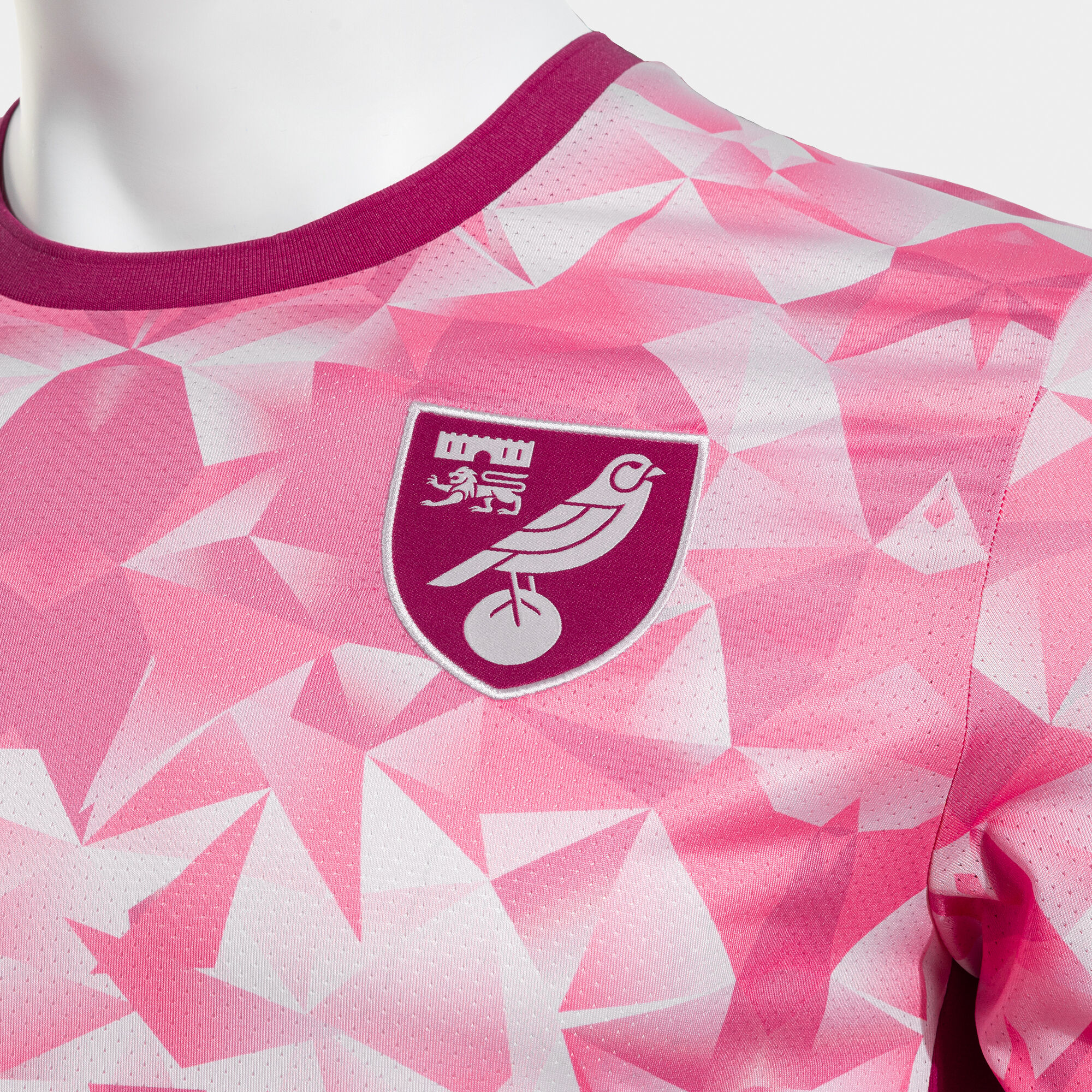 Shirt short sleeve 3rd kit Norwich City 25/26 | JOMA®