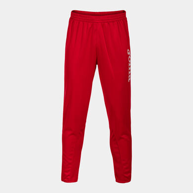 Pantal&oacute;n largo hombre Gladiator rojo