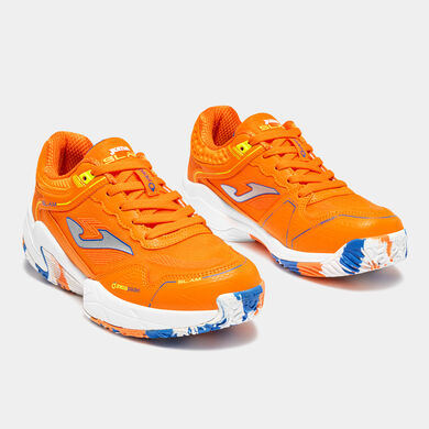 Scarpe Slam Jr 26 junior arancione