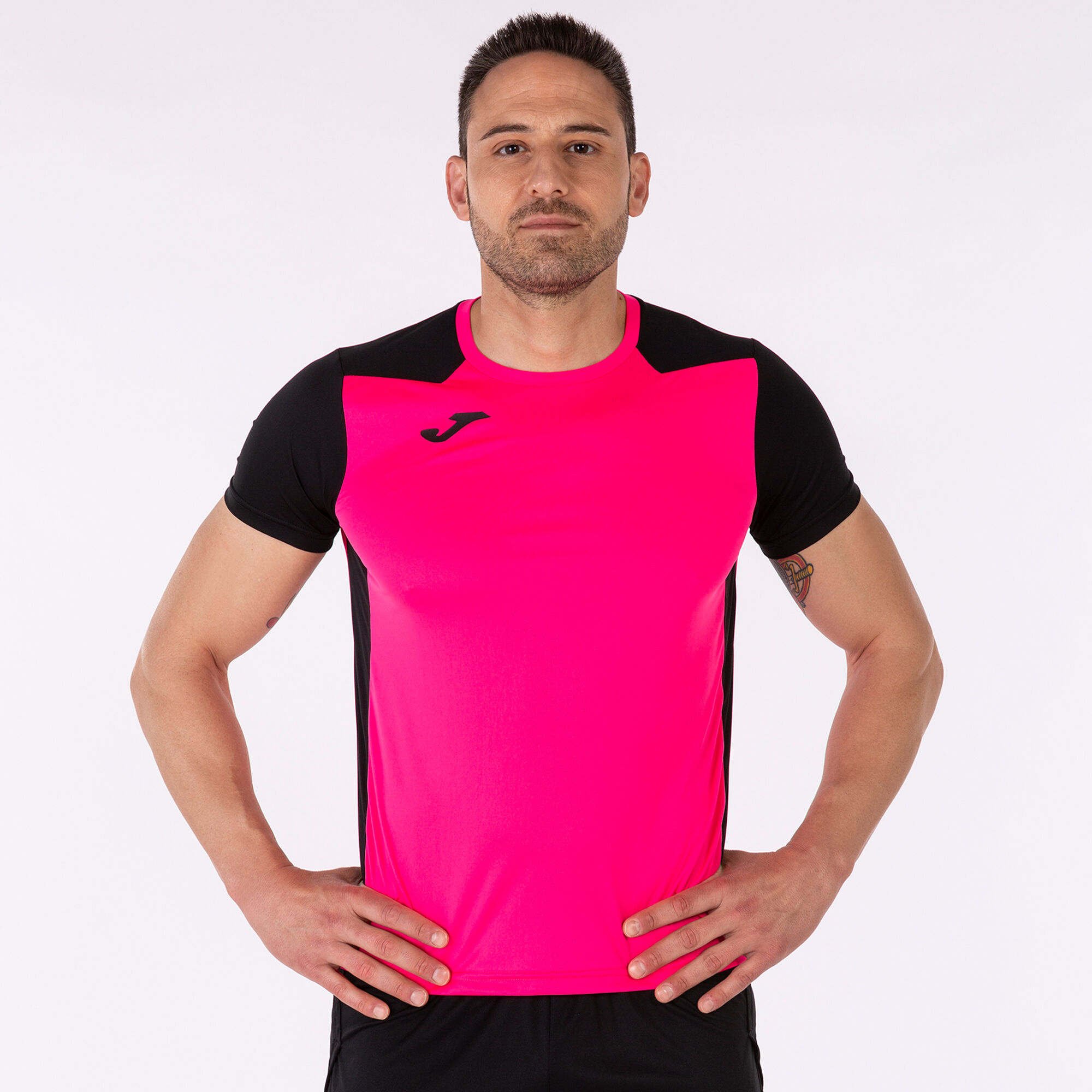 Camisetas rosa on sale