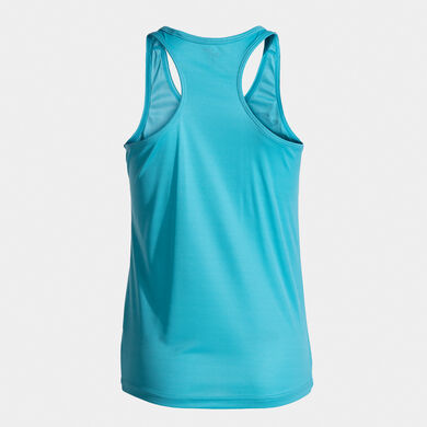 Camiseta tirantes mujer Siena II turquesa