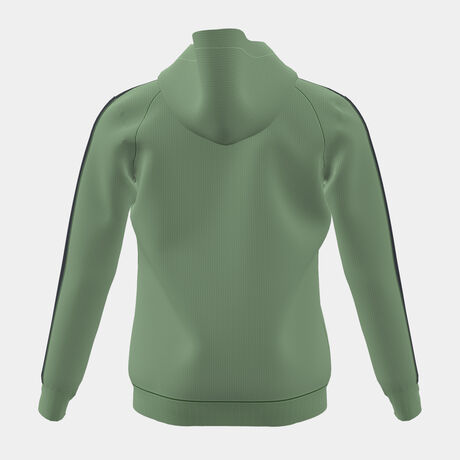 SUDADERA CON CAPUCHA STRIPE