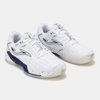 Zapatillas Rapid Lady 26 pista dura mujer blanco