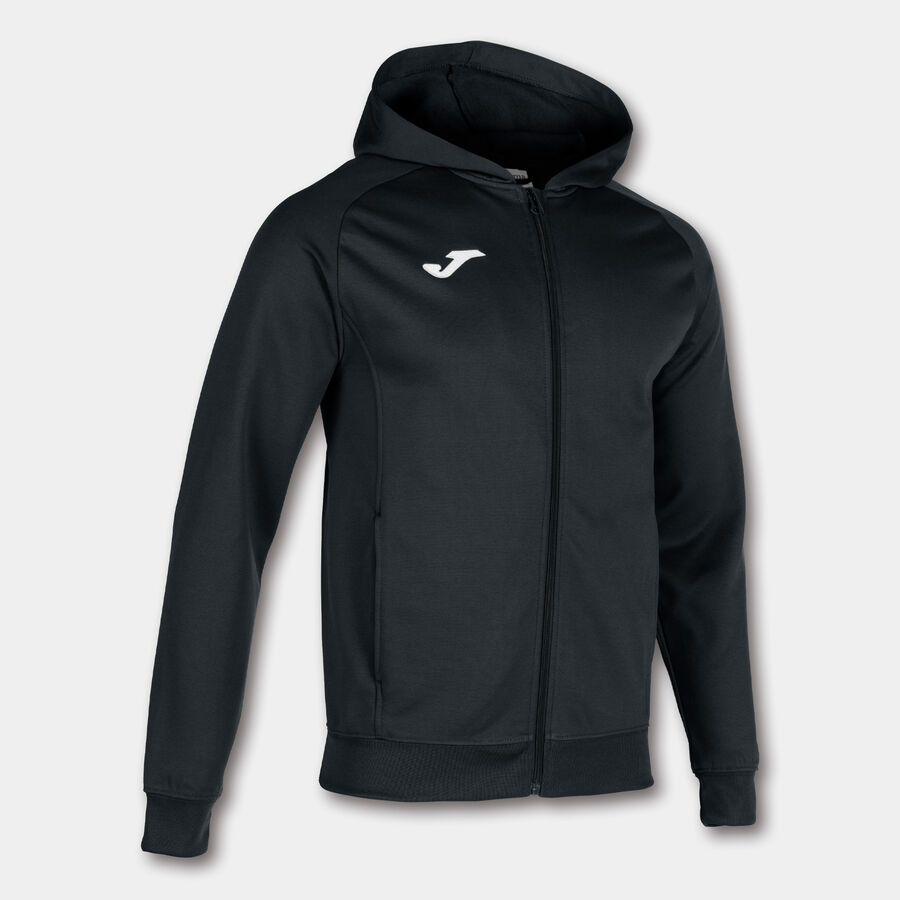 CHAQUETA CON CAPUCHA MENFIS
