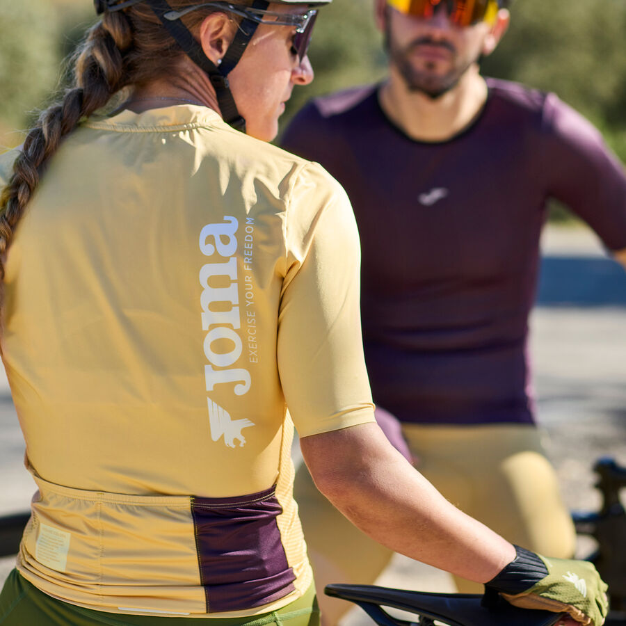 CAMISETA MANGA CORTA CRONO