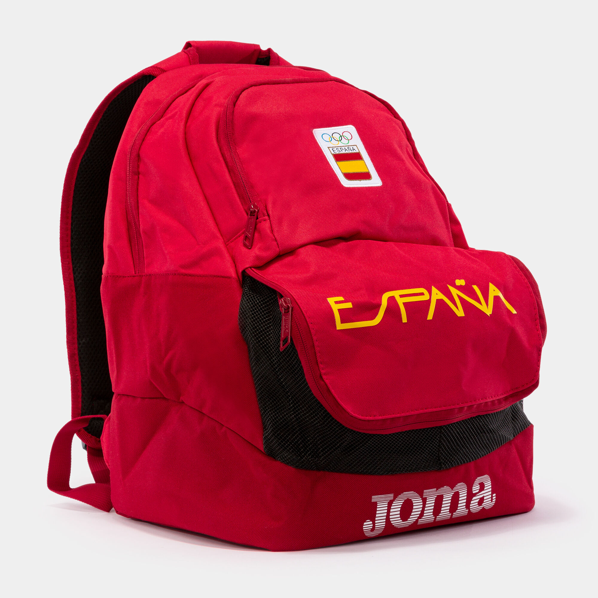 BACKPACK - SHOE BAG SPANISH OLYMPIC COMMITTEE