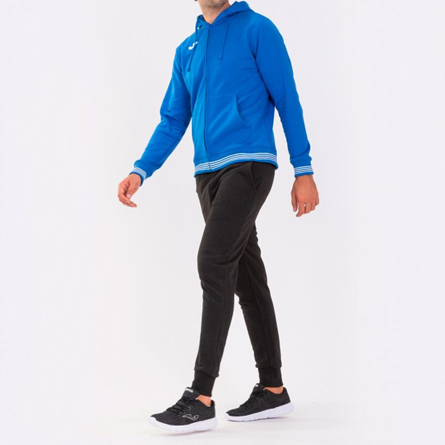 CHAQUETA CON CAPUCHA CAMPUS III