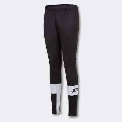 Pantalón largo mujer Freedom negro blanco