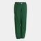 Calça comprida unissexo U-Tribe verde
