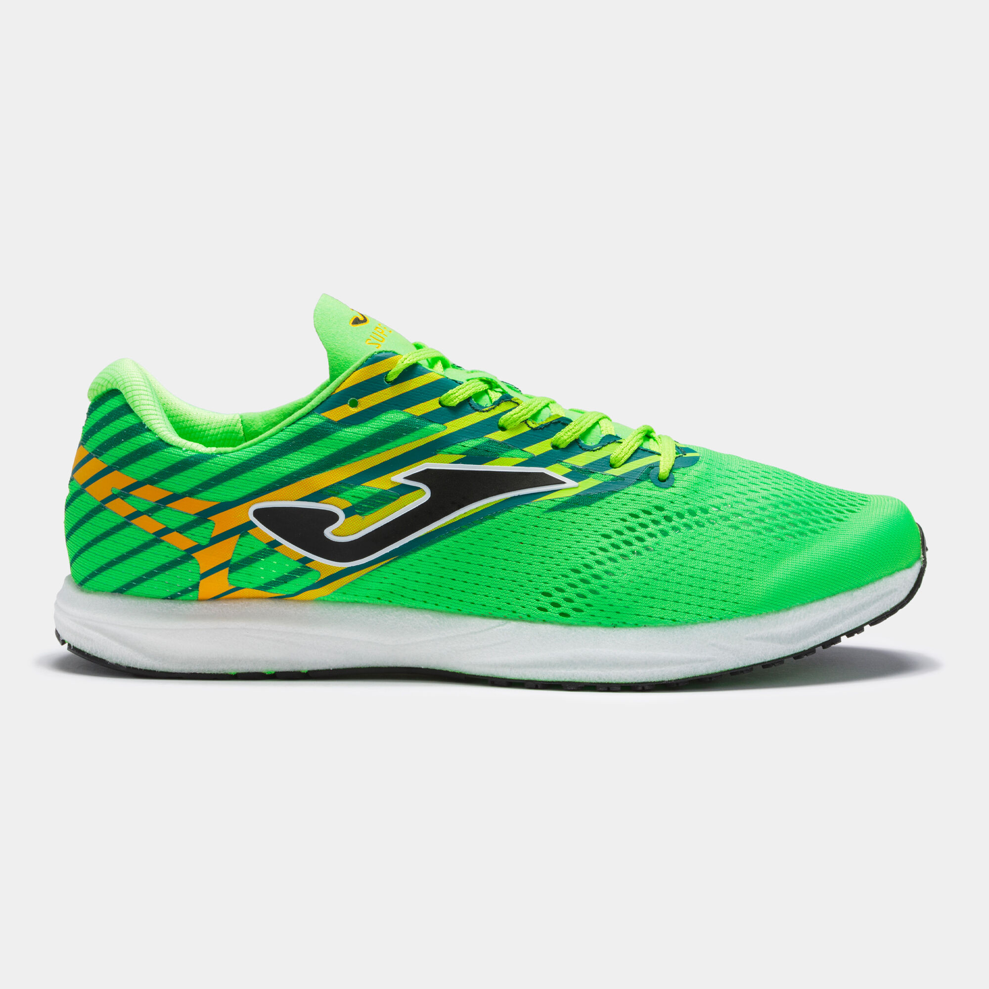 RUNNING SHOES R.5000 20 WOMAN FLUORESCENT YELLOW