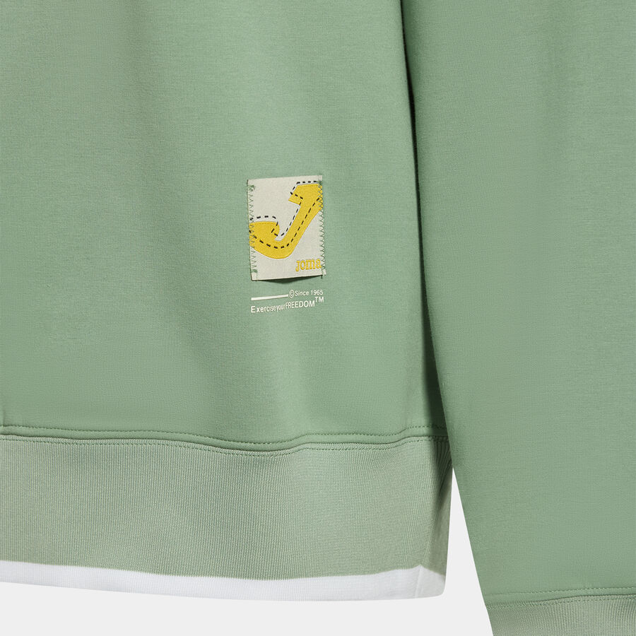SUDADERA STEP