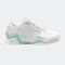 Shoes Set Lady 25 clay woman white
