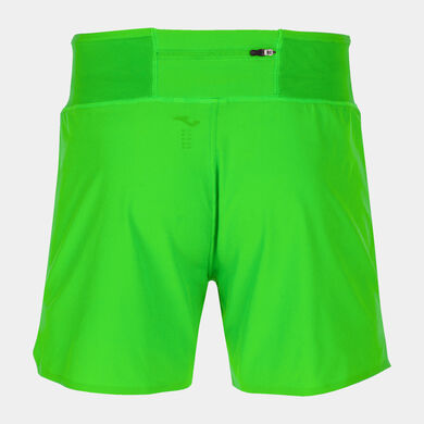 Short hombre R-Combi verde fl&uacute;or