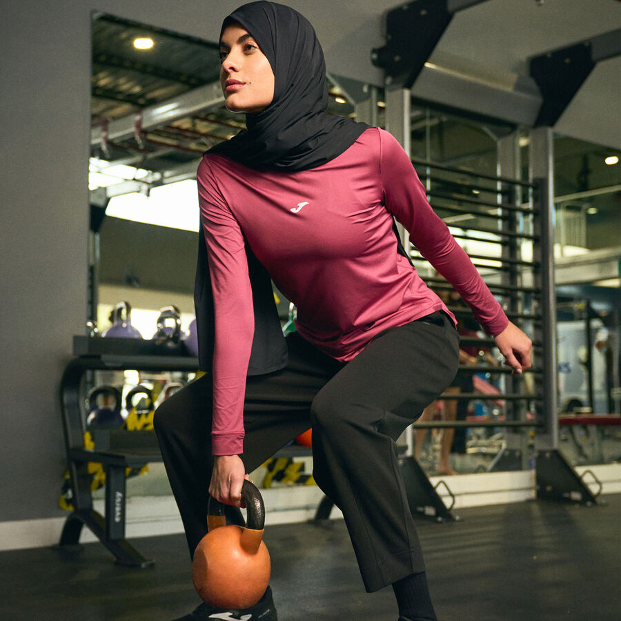 CAMISETA MANGA LARGA BREATH